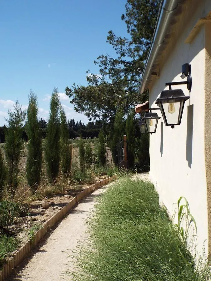 Gite De Leonie Moulin De Tartay En אביניון דירה
