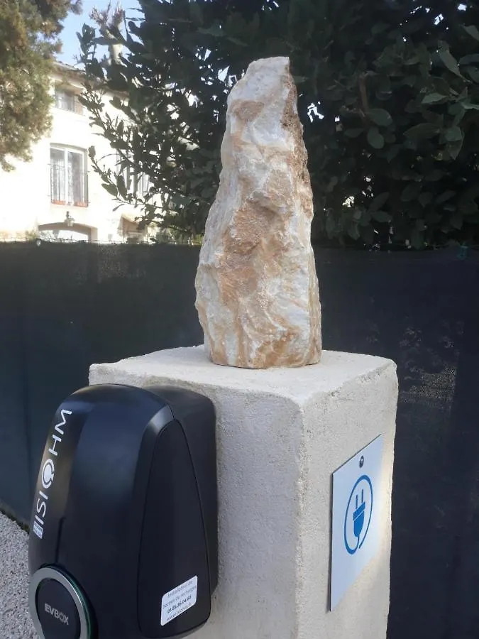 Gite De Leonie Moulin De Tartay En אביניון דירה